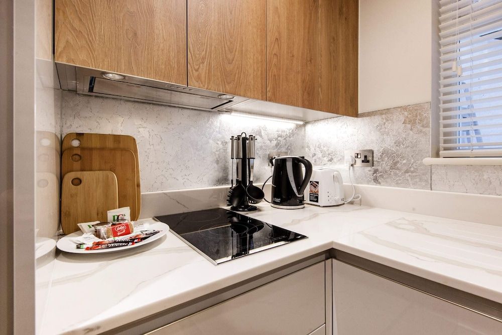 Belgravia 1 Bed Stylish Apartment Apartment, 1 Bedroom 14