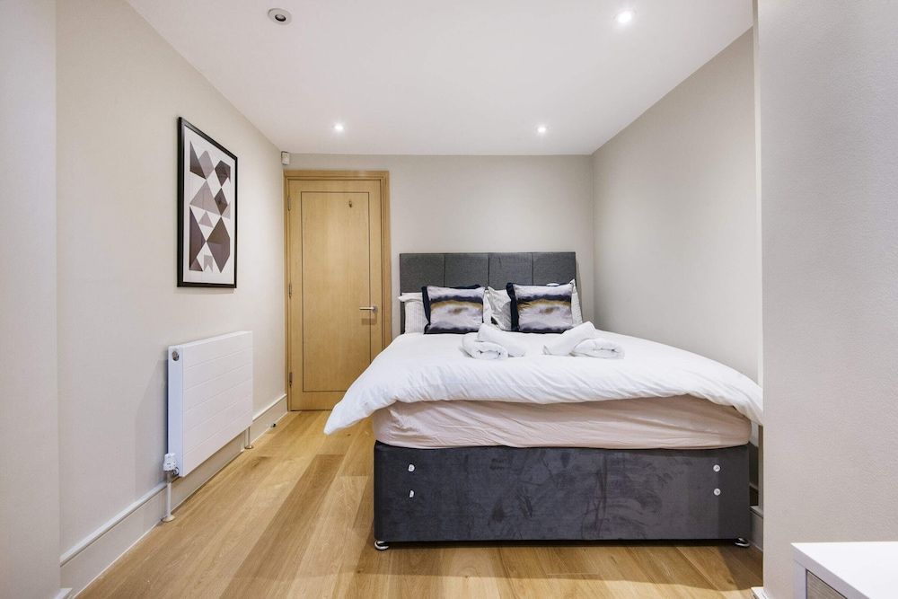undefined Belgravia 1 Bed Stylish Apartment 6