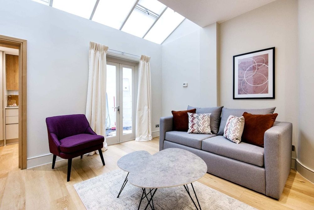 Belgravia 1 Bed Stylish Apartment Apartment, 1 Bedroom 16