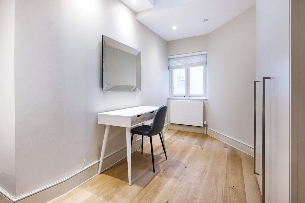 Belgravia 1 Bed Stylish Apartment Apartment, 1 Bedroom 18