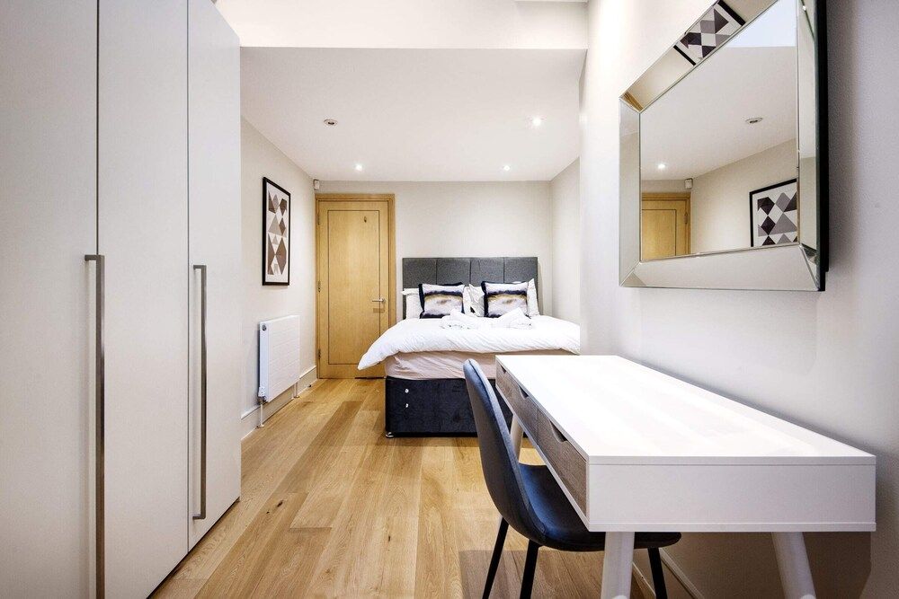 undefined Belgravia 1 Bed Stylish Apartment 9