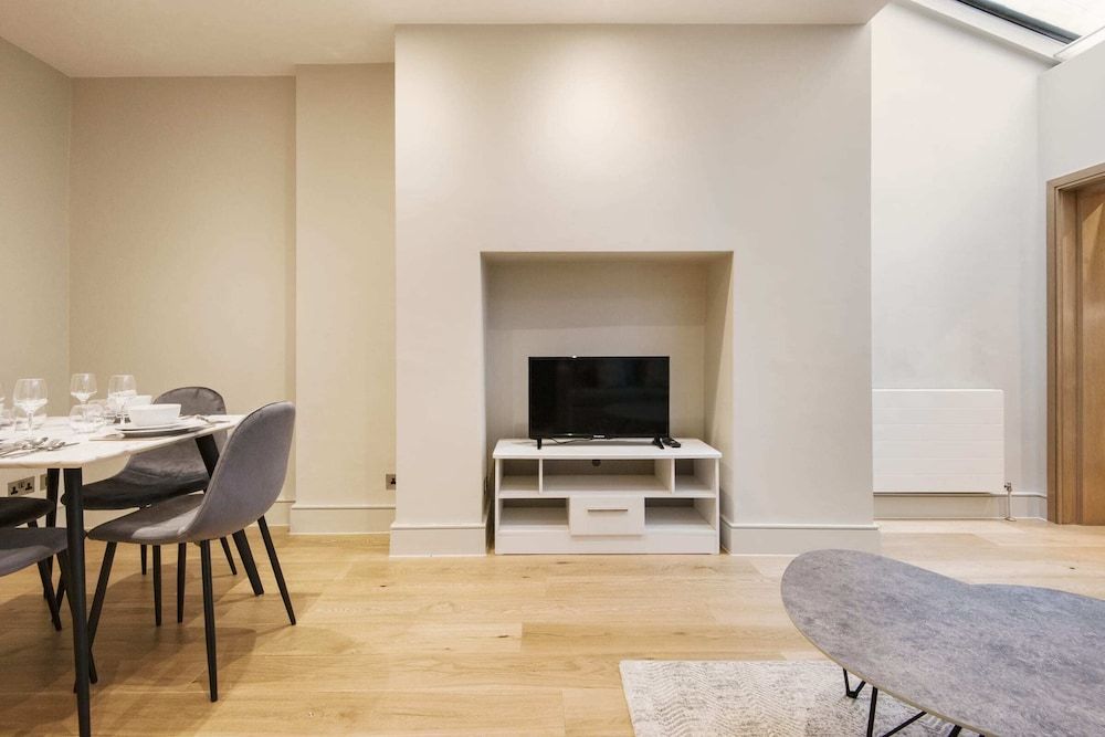 Belgravia 1 Bed Stylish Apartment Apartment, 1 Bedroom 19