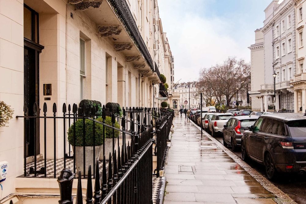 undefined Belgravia 1 Bed Stylish Apartment 3