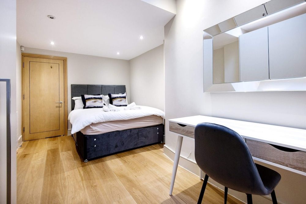 Belgravia 1 Bed Stylish Apartment Apartment, 1 Bedroom 10