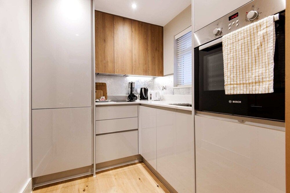 Belgravia 1 Bed Stylish Apartment Apartment, 1 Bedroom 13