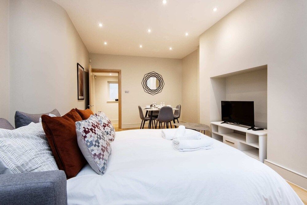 Belgravia 1 Bed Stylish Apartment Apartment, 1 Bedroom 11