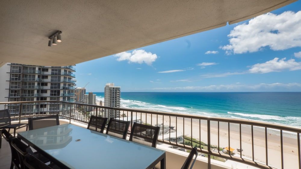Norfolk Luxury Beachfront Apartments Deluxe Apartment, 2 Bedrooms, Beach View 15