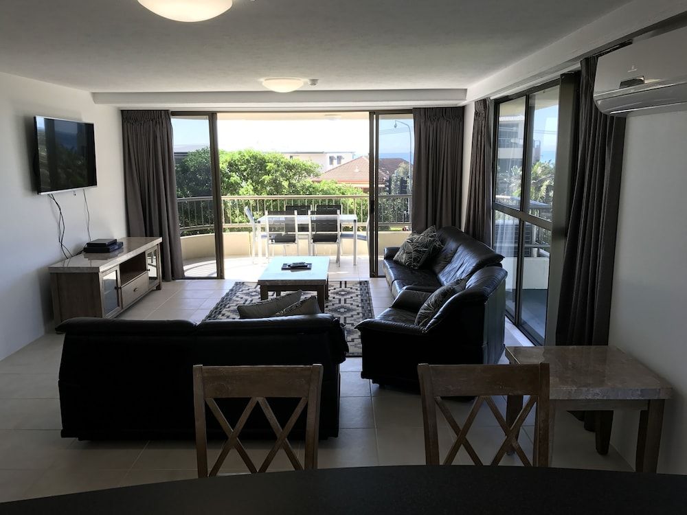 Norfolk Luxury Beachfront Apartments Deluxe Apartment, 1 Bedroom 12