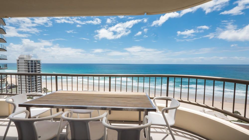 Norfolk Luxury Beachfront Apartments Deluxe Apartment, 2 Bedrooms, Beach View 14