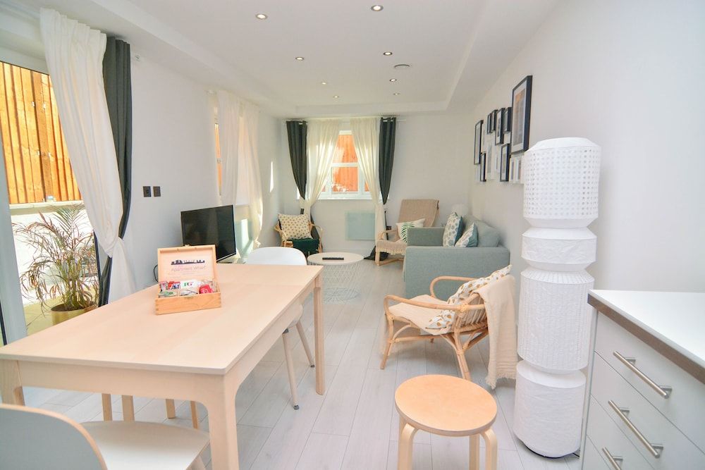 MACARENA WHARF Apartments Deluxe Apartment, 2 Bedrooms, Patio 20