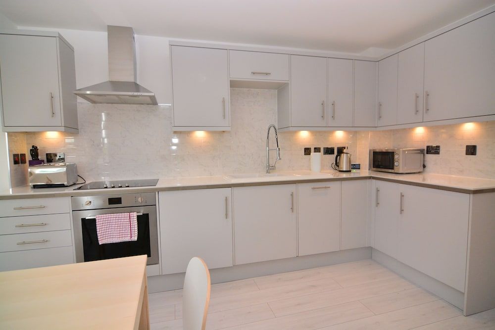 MACARENA WHARF Apartments Design Apartment, 2 Bedrooms, Garden Area 15