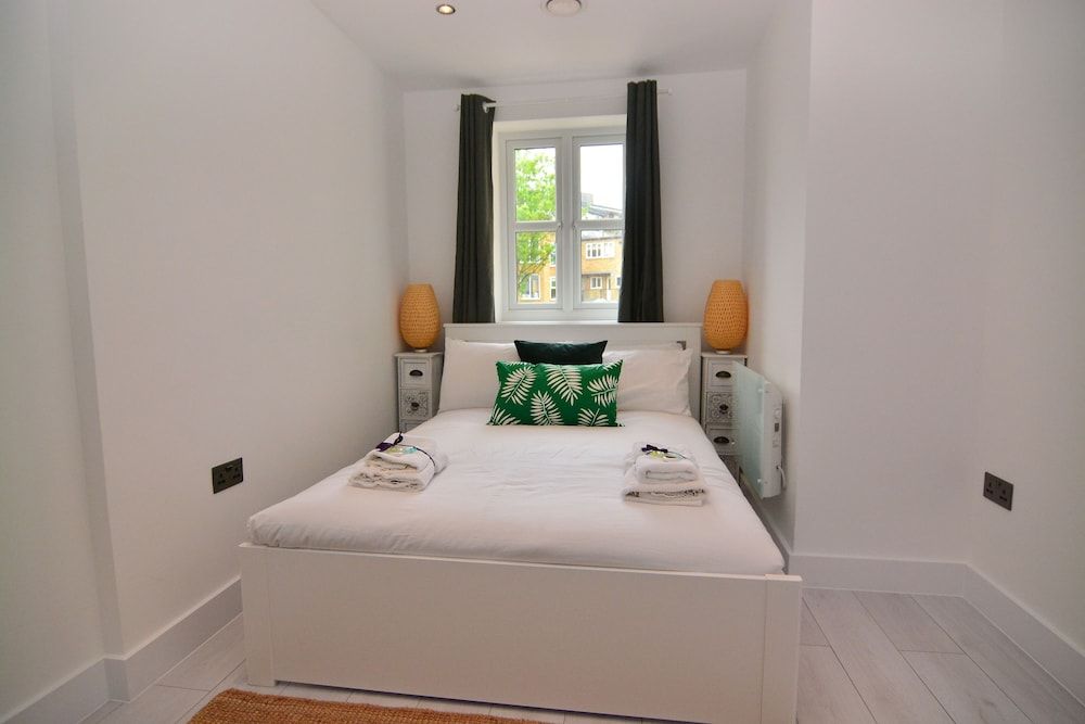 MACARENA WHARF Apartments Design Apartment, 2 Bedrooms, Garden Area 6