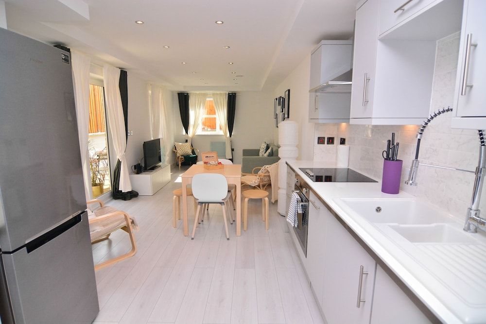 MACARENA WHARF Apartments Deluxe Apartment, 2 Bedrooms, Patio 21