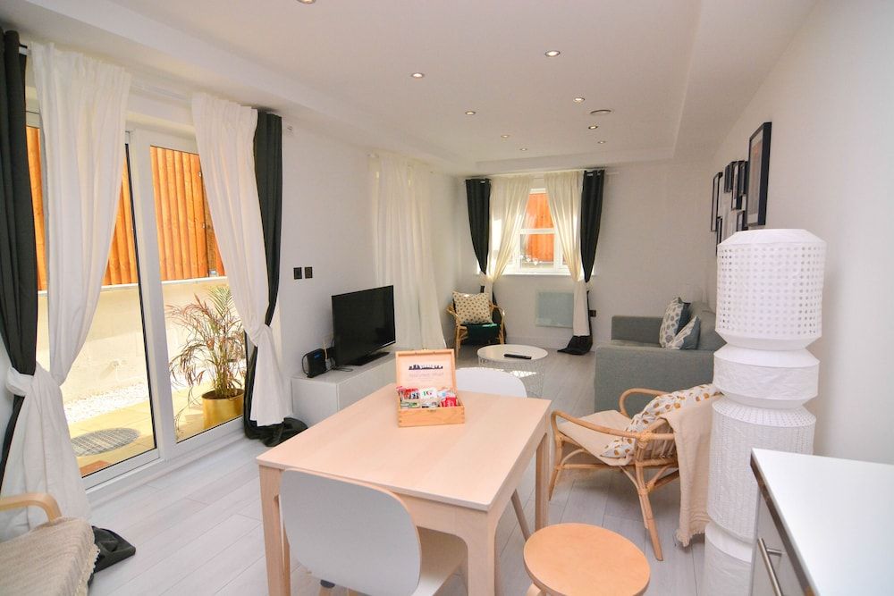 MACARENA WHARF Apartments Deluxe Apartment, 2 Bedrooms, Patio 18