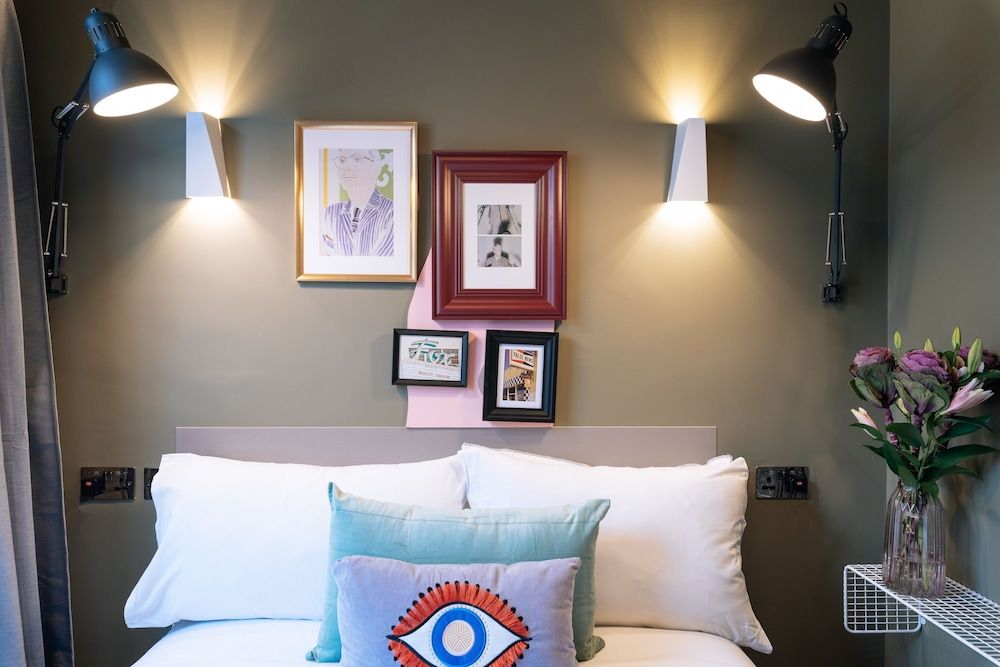 The Warwick by Aura Collection Classic Double Room 12