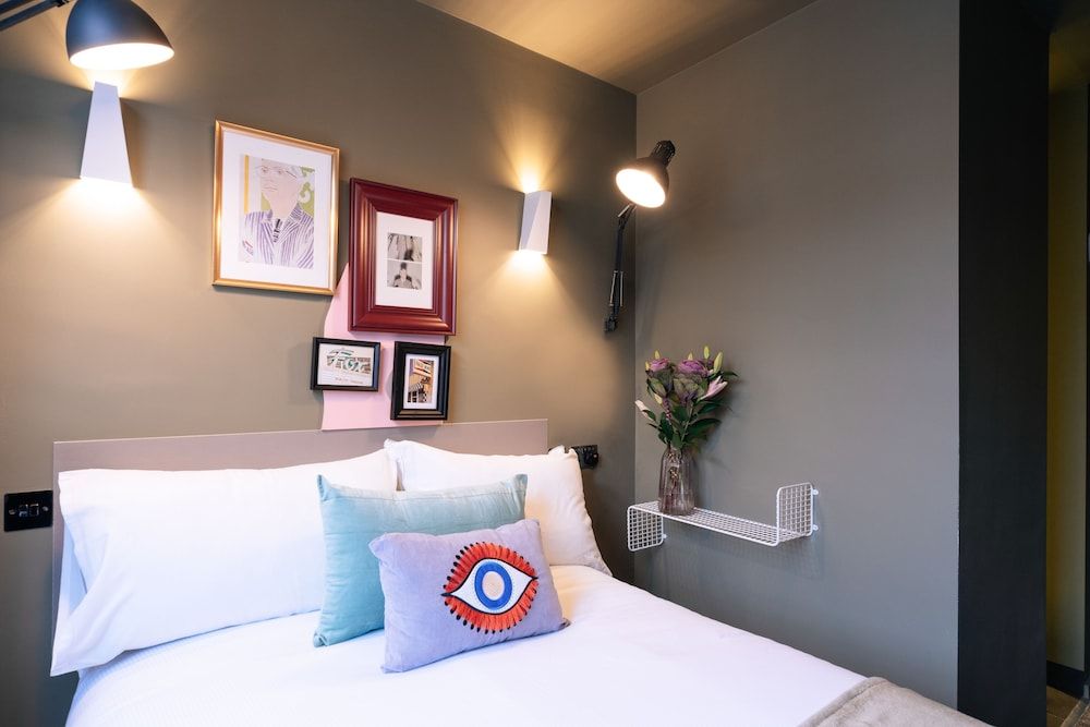 The Warwick by Aura Collection Classic Double Room 13