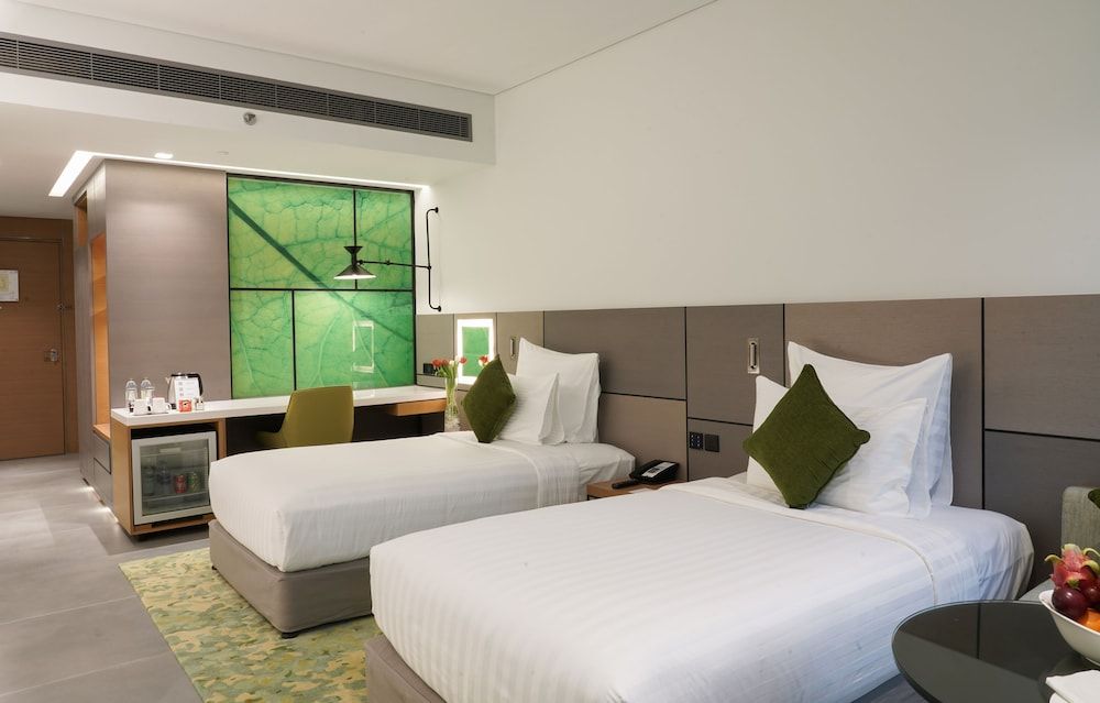 Al Khoory Courtyard Hotel Superior Room 3