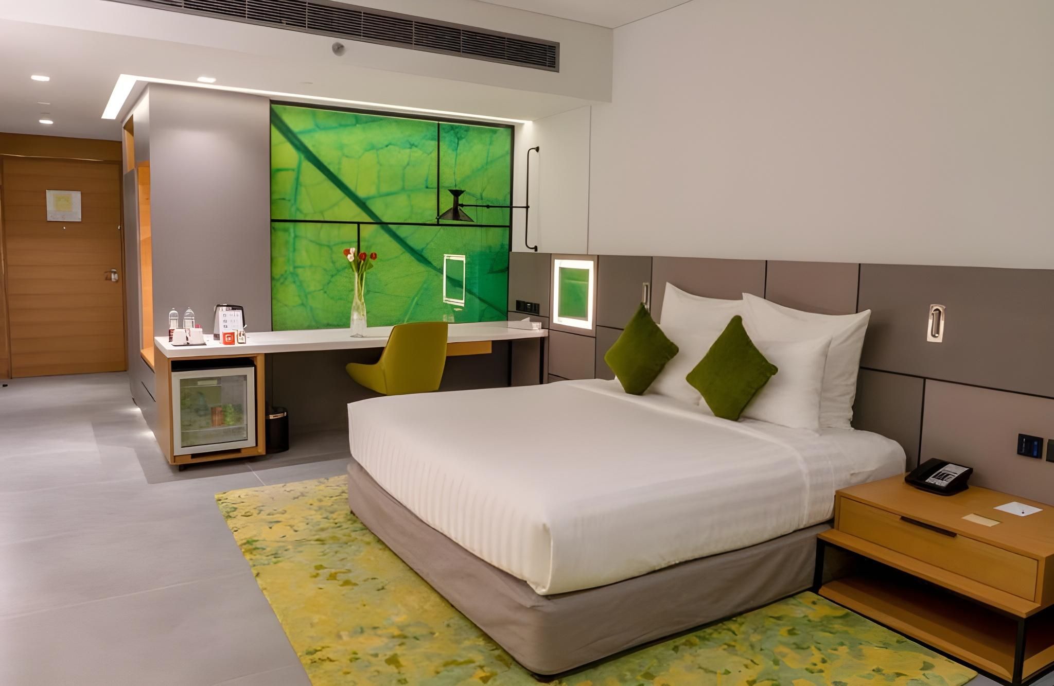 Premium City View Room