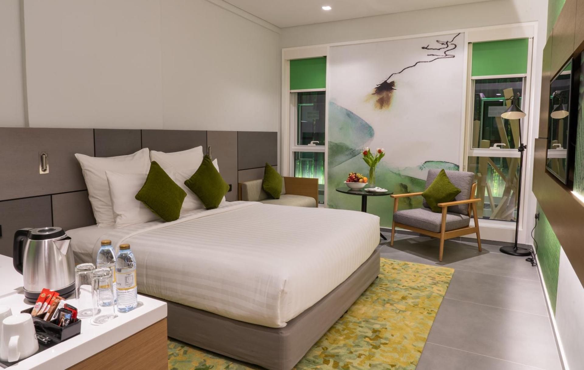 Superior Double or Twin Room