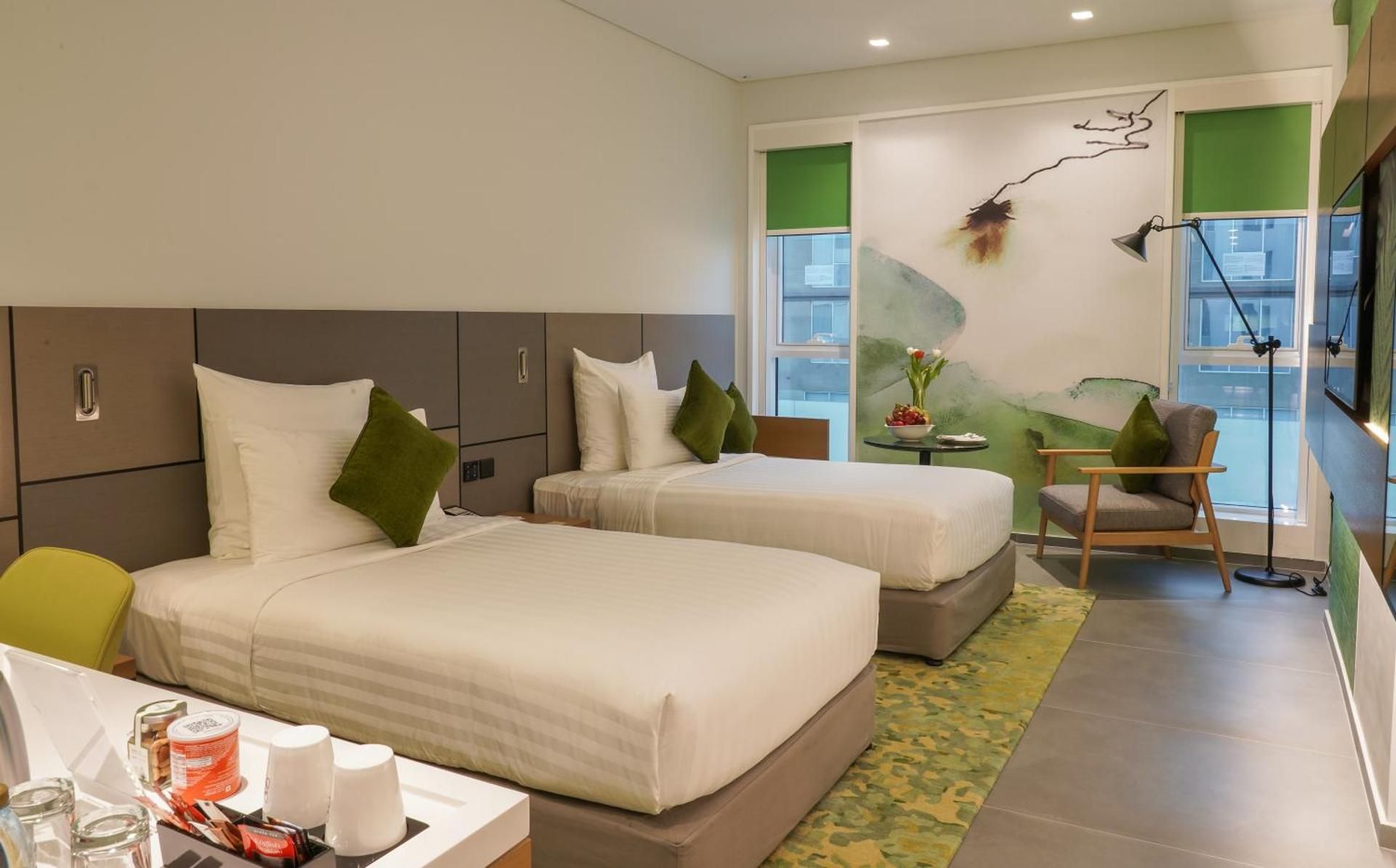 Superior Double or Twin Room