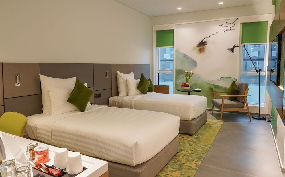 Al Khoory Courtyard Hotel Superior Room 2