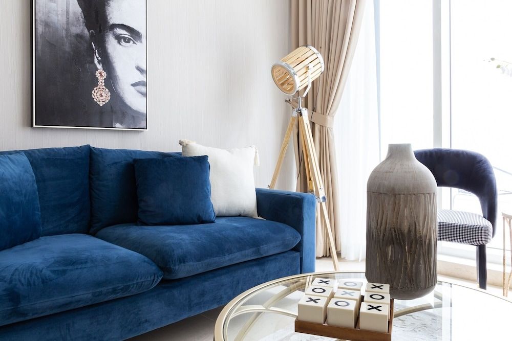 undefined Opulent 2BR With Study In Downtown Dubai 9