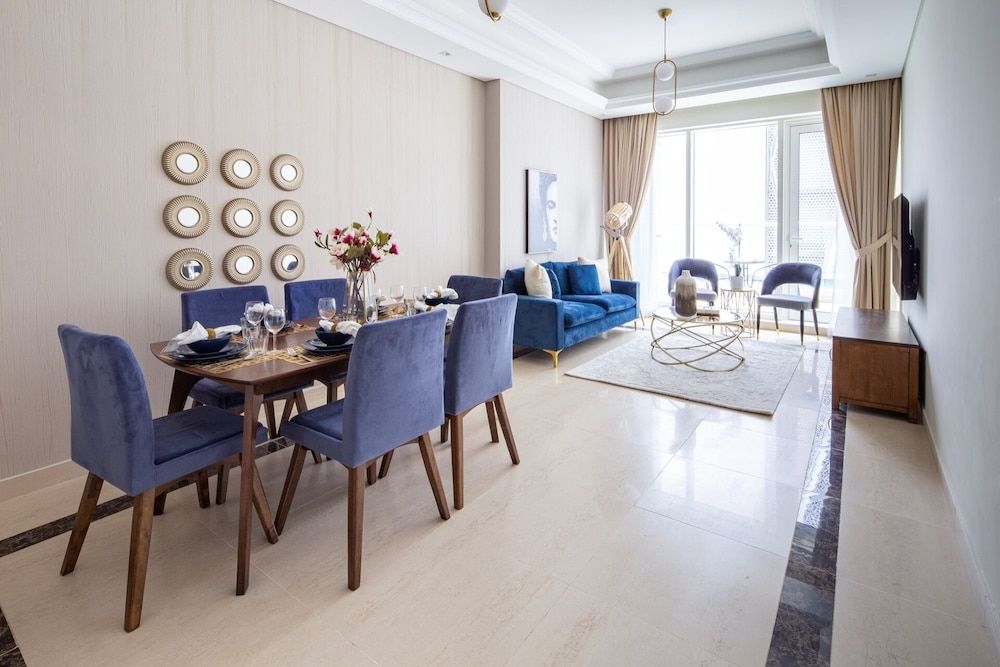 undefined Opulent 2BR With Study In Downtown Dubai