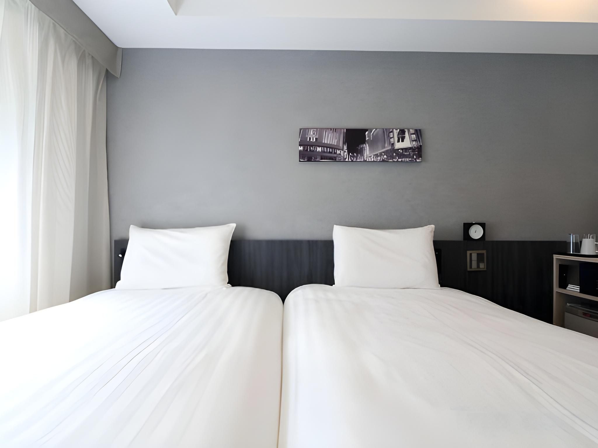 Standard Twin Room Non smoking