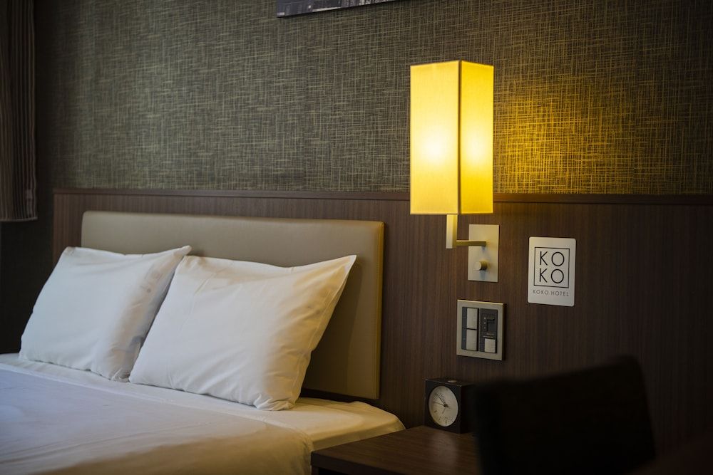 KOKO HOTEL Ginza 1chome Double Room, Non Smoking 3