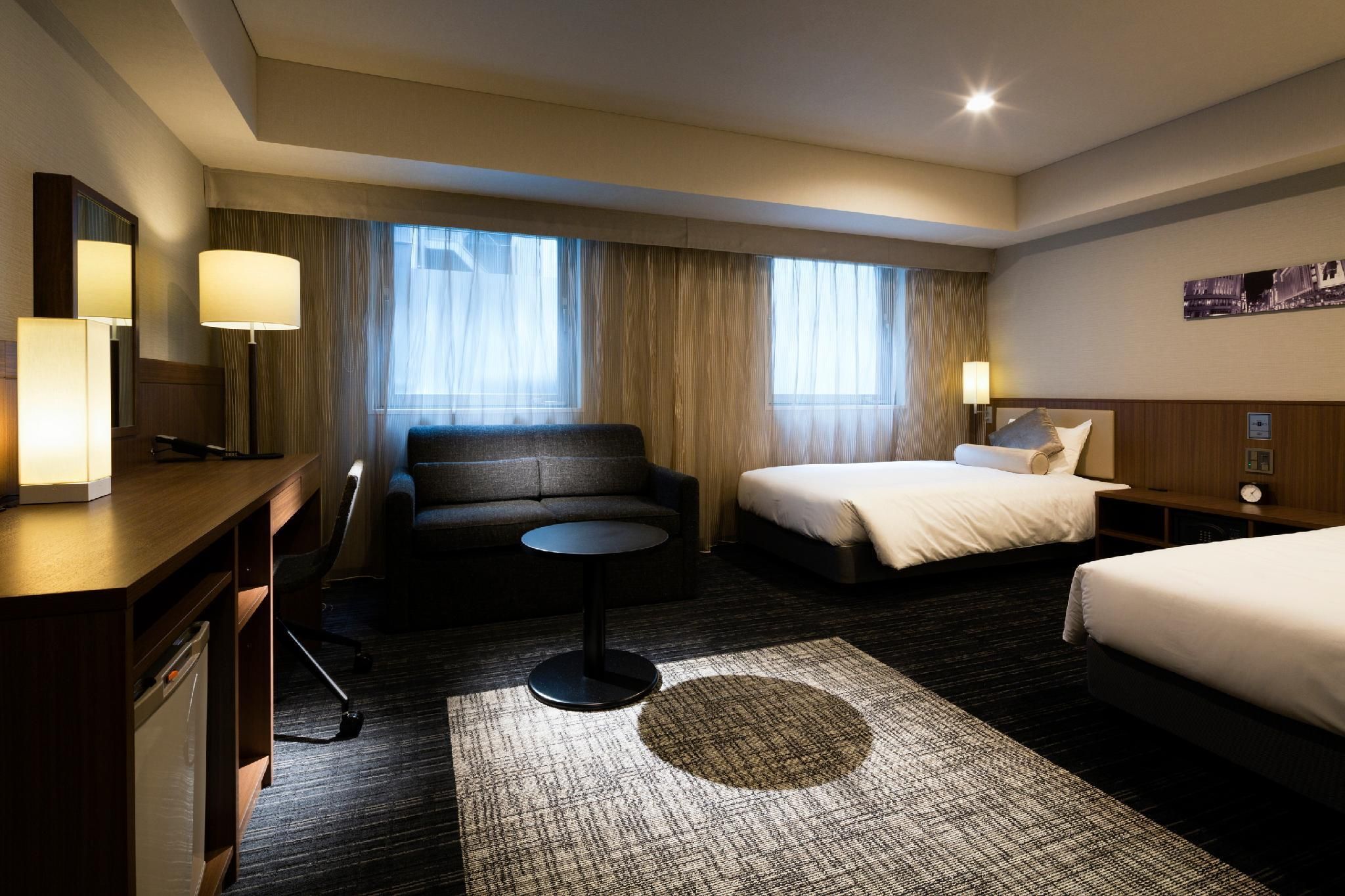 Universal Twin Room