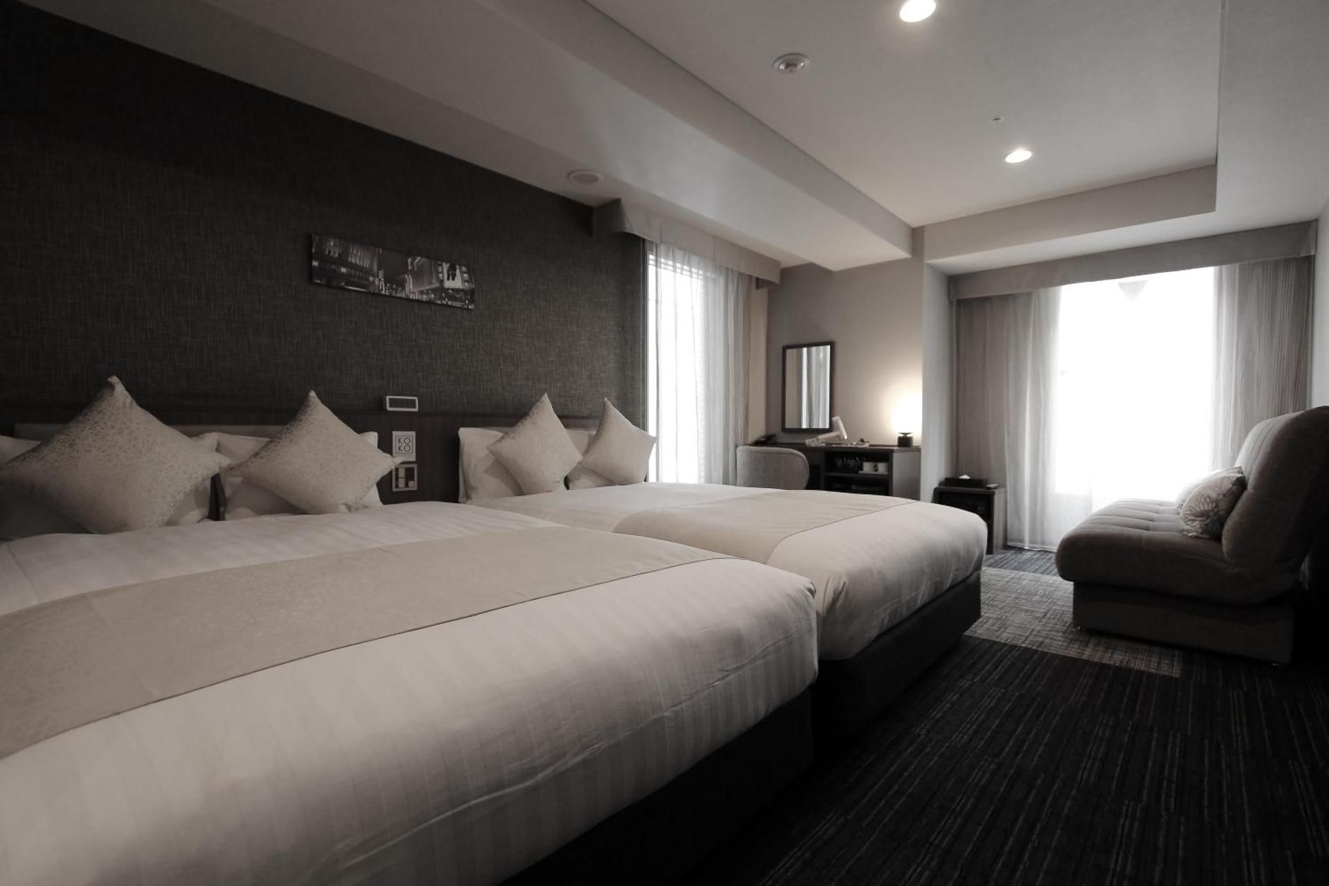 Superior Twin Room - Non-Smoking