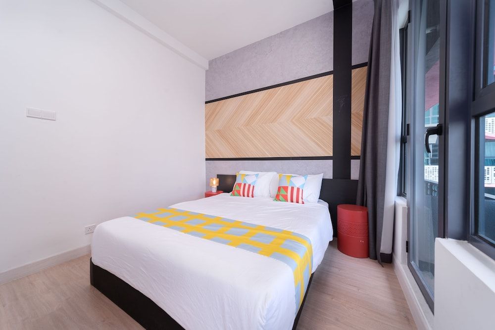 OYO Home 89396 Indescribable 3br Arte Plus Classic Room 9