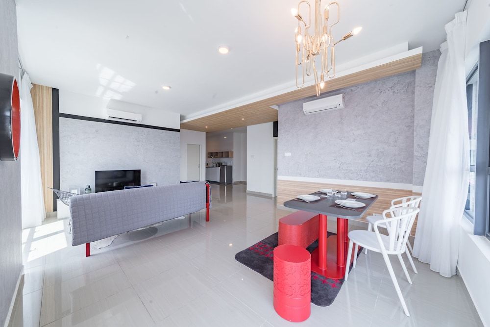 OYO Home 89396 Indescribable 3br Arte Plus Classic Room 16