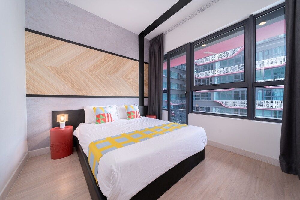 OYO Home 89396 Indescribable 3br Arte Plus Classic Room 31