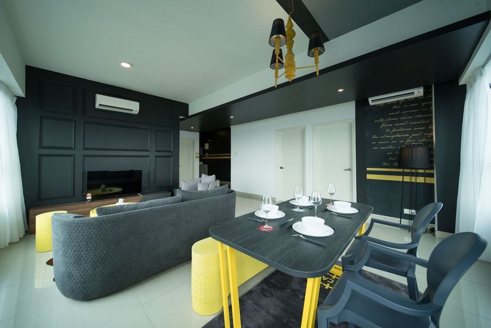 OYO Home 89396 Indescribable 3br Arte Plus Classic Room 18