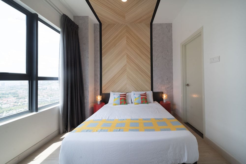 OYO Home 89396 Indescribable 3br Arte Plus Classic Room 7