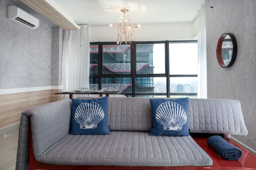 OYO Home 89396 Indescribable 3br Arte Plus Classic Room 20