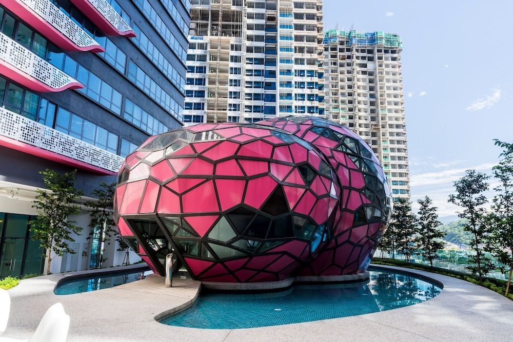 undefined OYO Home 89396 Indescribable 3br Arte Plus 6