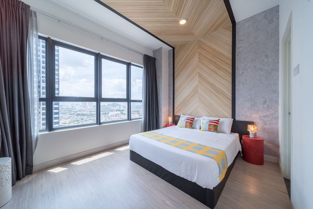 OYO Home 89396 Indescribable 3br Arte Plus Classic Room 6