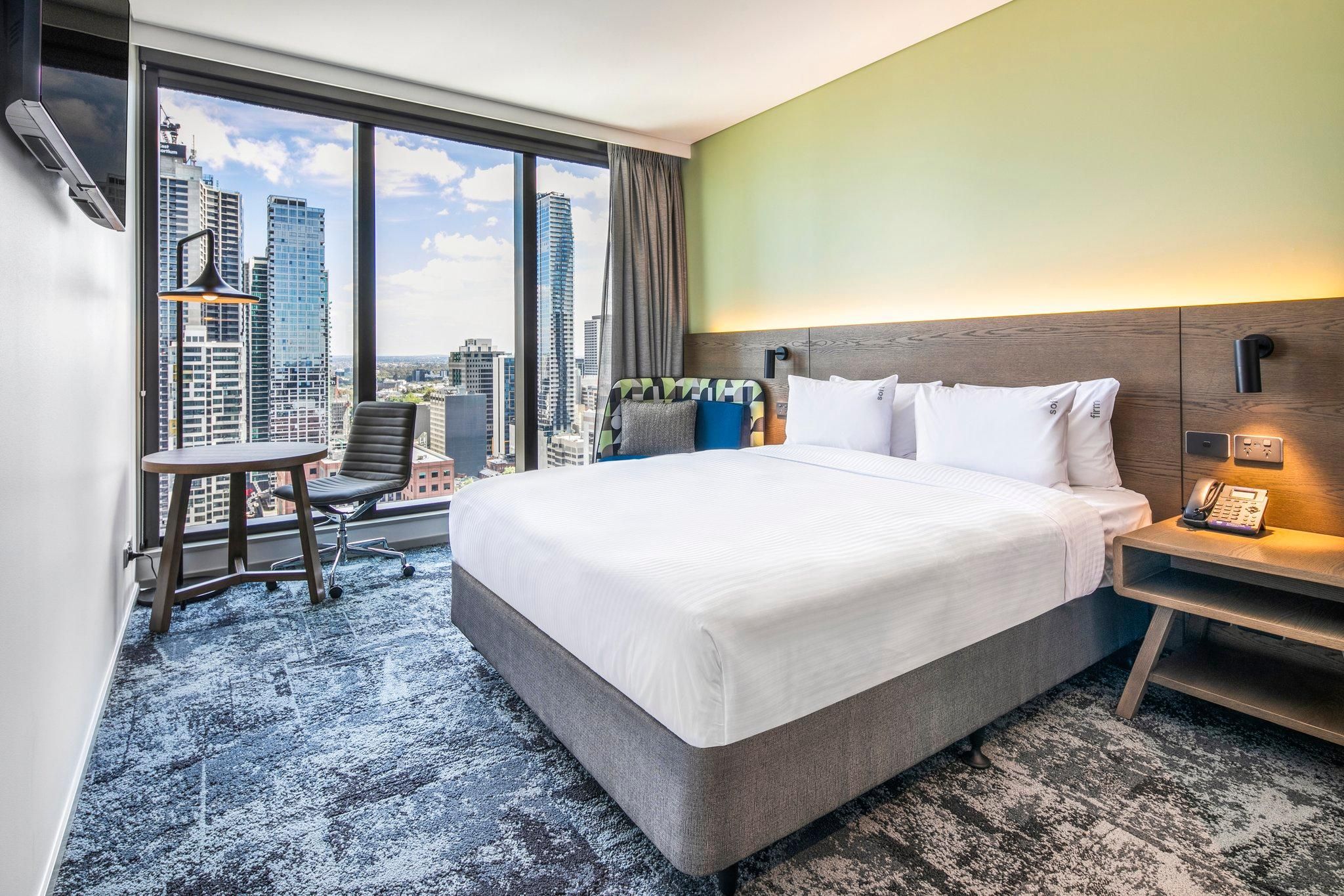 1 Queen Standard With Free Breakfast