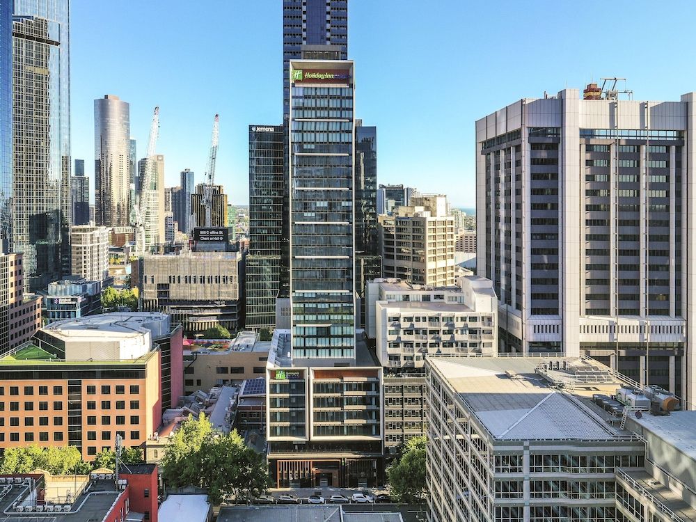undefined Holiday Inn Express Melbourne Little Collins by IHG 4