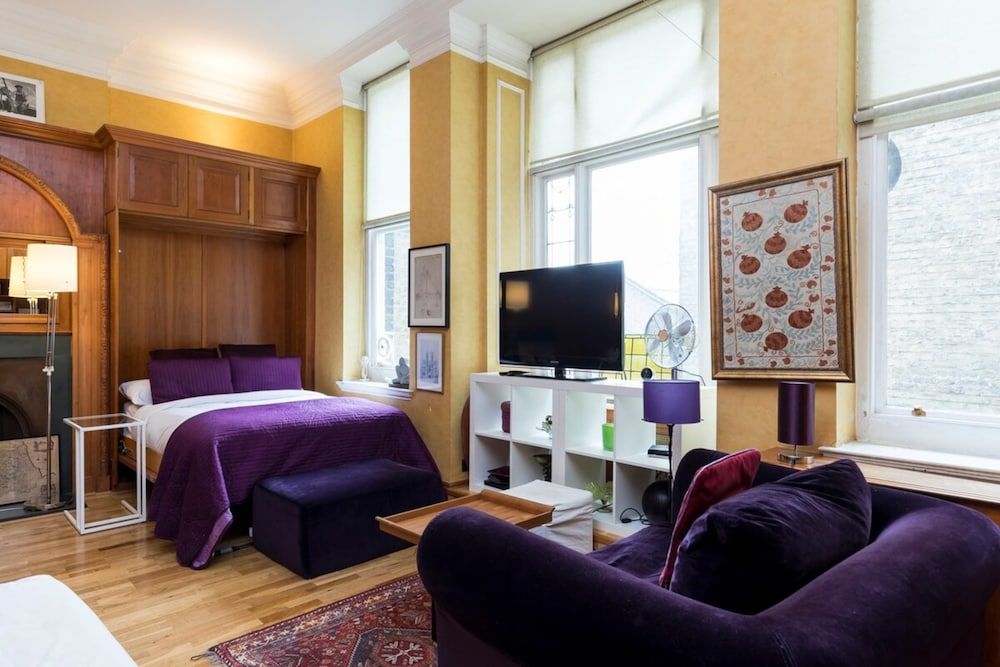 undefined Unique Studio in Kensington near Hyde Park 2