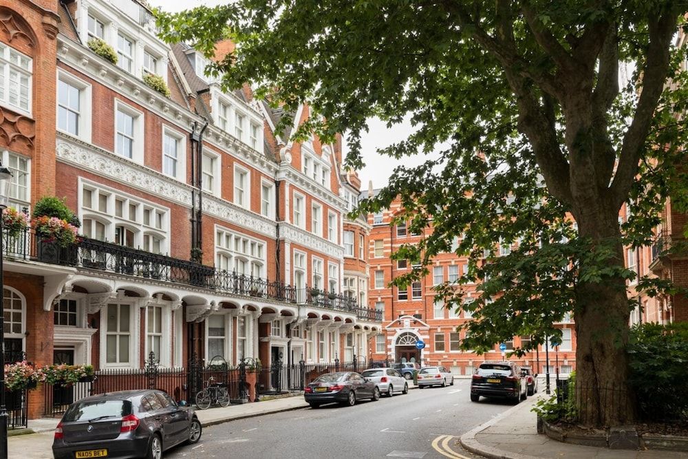 undefined Unique Studio in Kensington near Hyde Park
