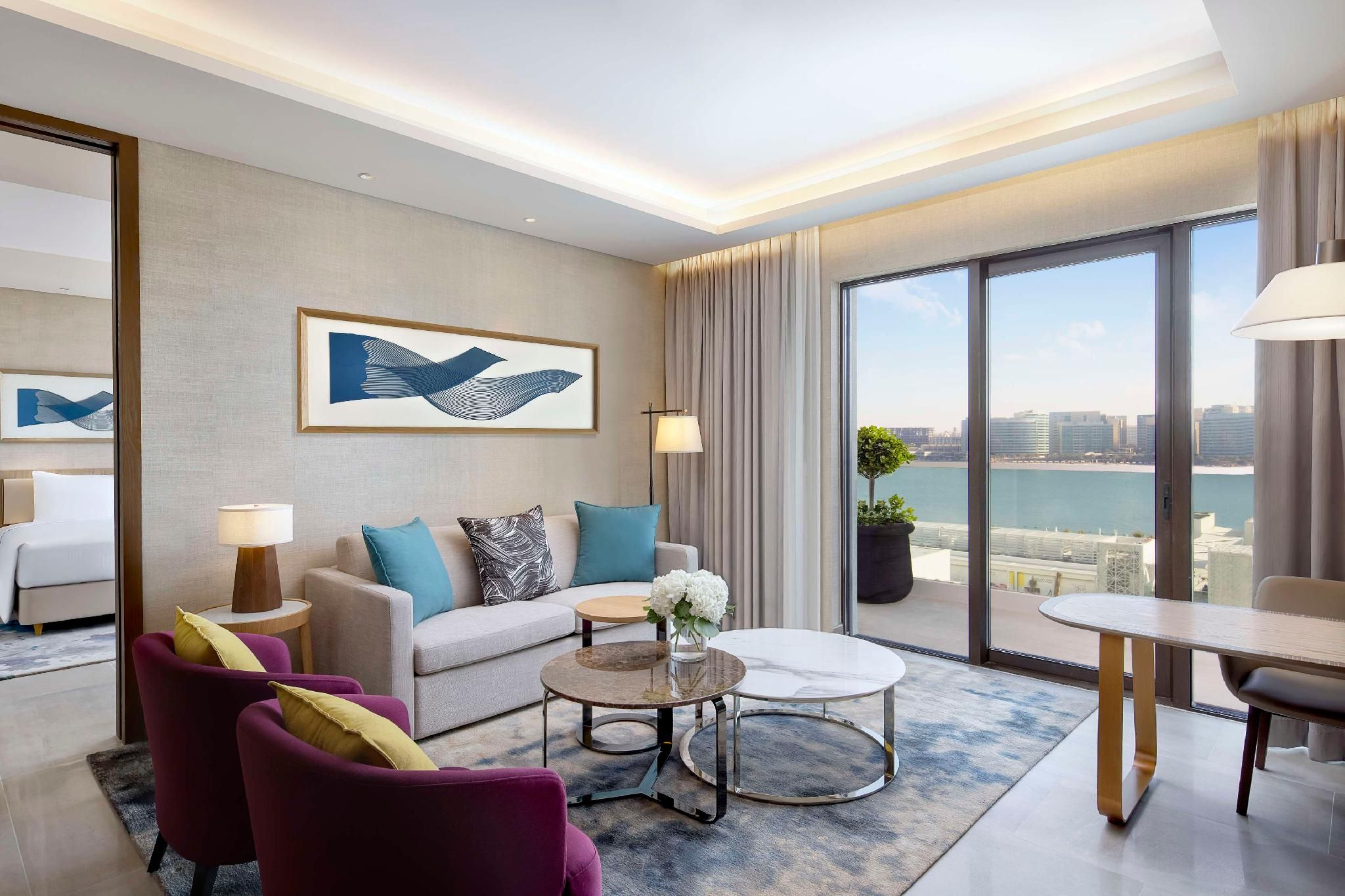 Three Bedroom Suite