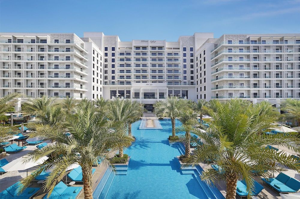 Hilton Abu Dhabi Yas Island