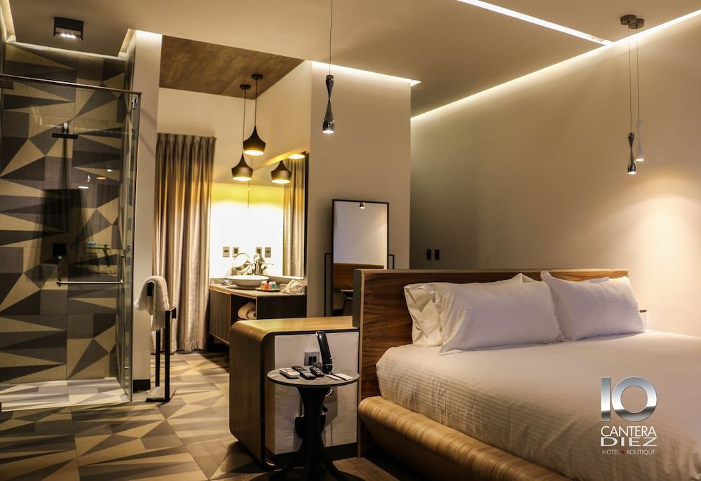 Cantera Diez Hotel Boutique Suite