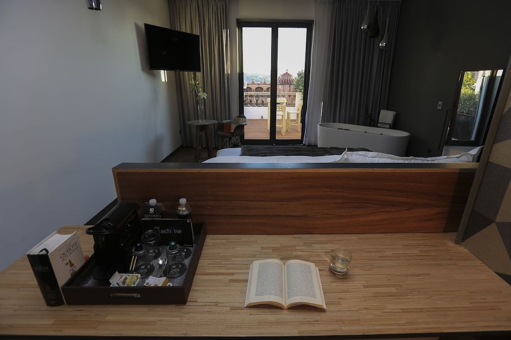 Cantera Diez Hotel Boutique Suite 8