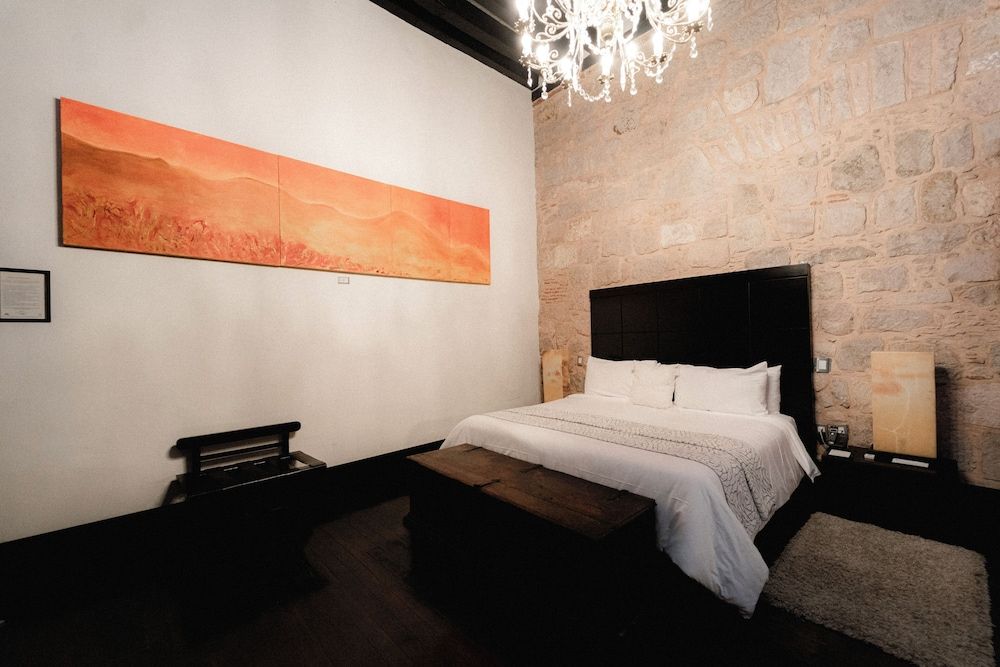 Cantera Diez Hotel Boutique Junior Suite, 1 King Bed 2