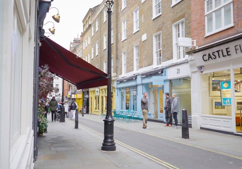 undefined Livestay- Fabulous 1bed Apartment on Covent Garden 3