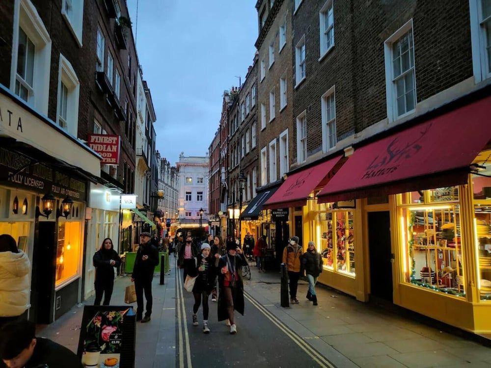 undefined Livestay- Fabulous 1bed Apartment on Covent Garden 5